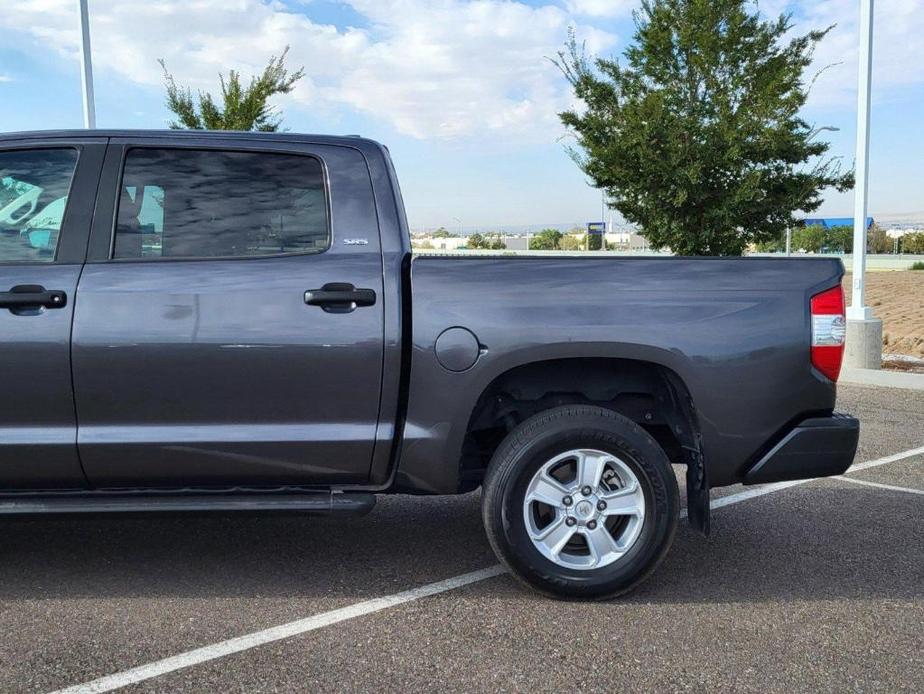 used 2020 Toyota Tundra car, priced at $48,995