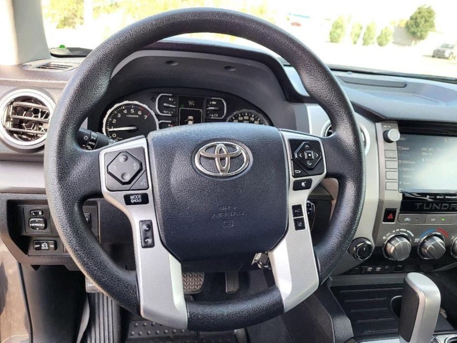 used 2020 Toyota Tundra car, priced at $48,995