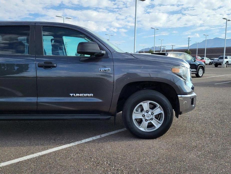 used 2020 Toyota Tundra car, priced at $48,995