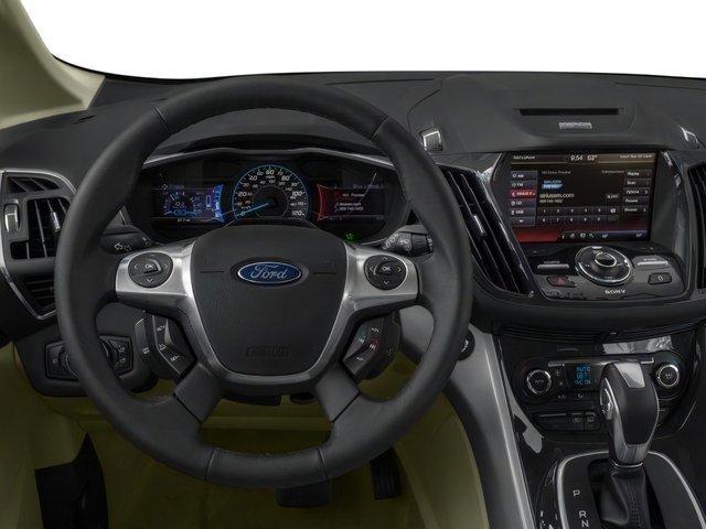 used 2016 Ford C-Max Energi car