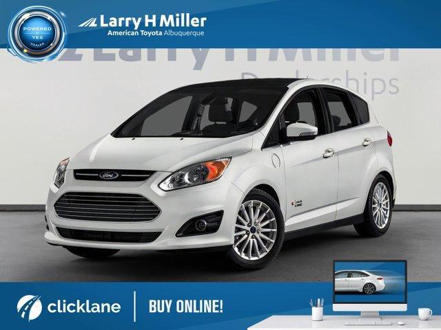 used 2016 Ford C-Max Energi car