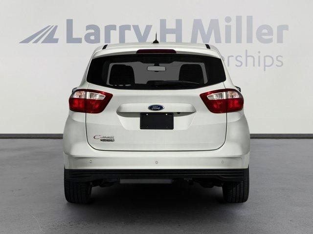 used 2016 Ford C-Max Energi car