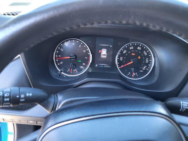 used 2021 Toyota RAV4 car, priced at $29,995