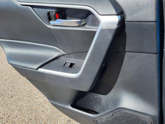 used 2021 Toyota RAV4 car, priced at $29,995