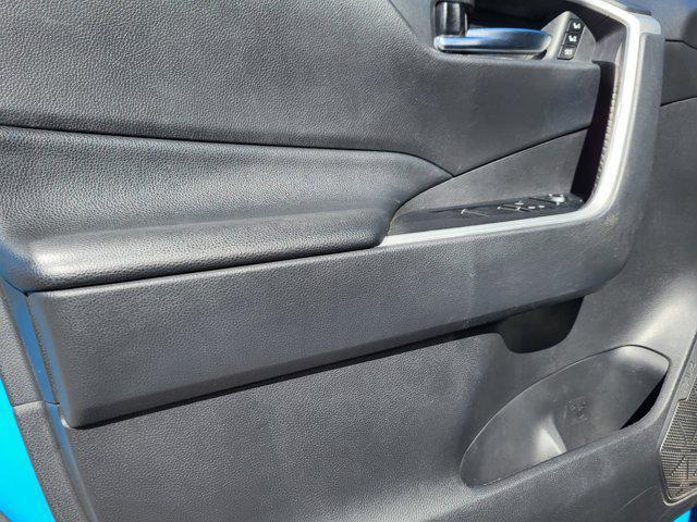 used 2021 Toyota RAV4 car, priced at $29,995