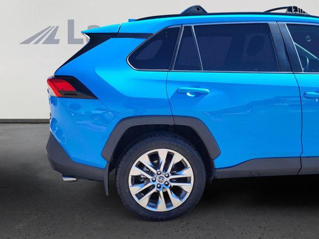 used 2021 Toyota RAV4 car, priced at $29,995