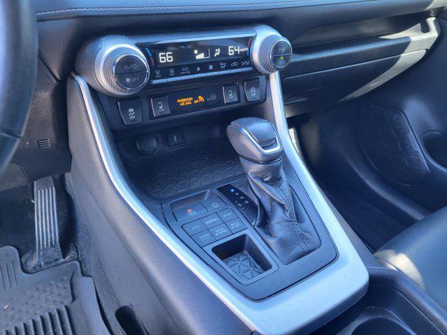 used 2021 Toyota RAV4 car, priced at $29,995