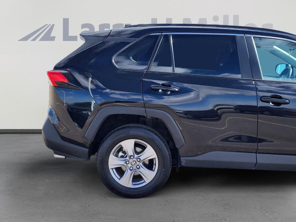 used 2024 Toyota RAV4 car, priced at $33,495