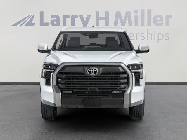 new 2025 Toyota Tundra car, priced at $66,912