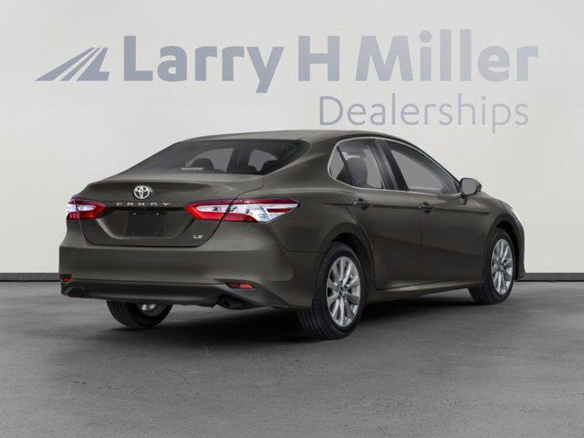 used 2020 Toyota Camry car, priced at $13,995