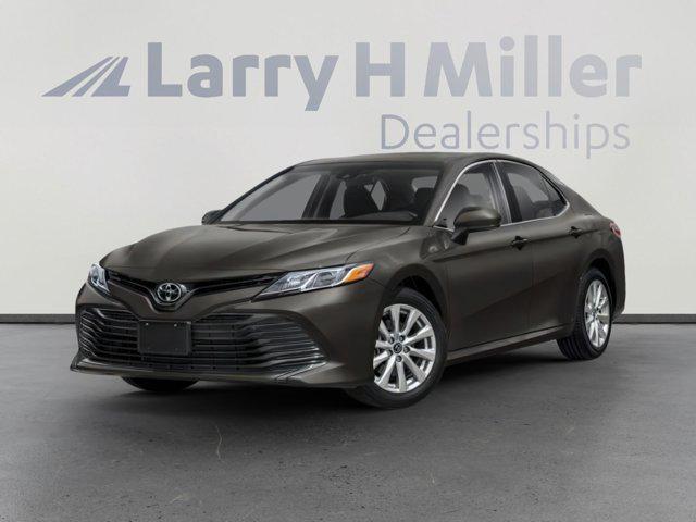 used 2020 Toyota Camry car, priced at $13,995