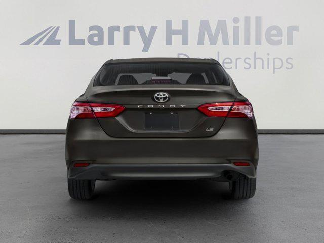 used 2020 Toyota Camry car, priced at $13,995