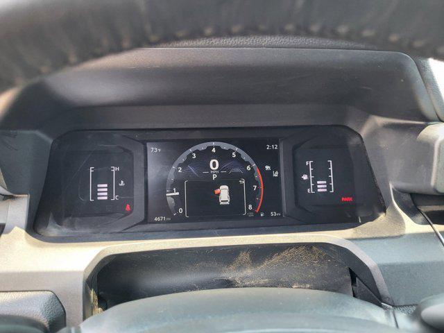 used 2025 Toyota 4Runner car, priced at $52,995