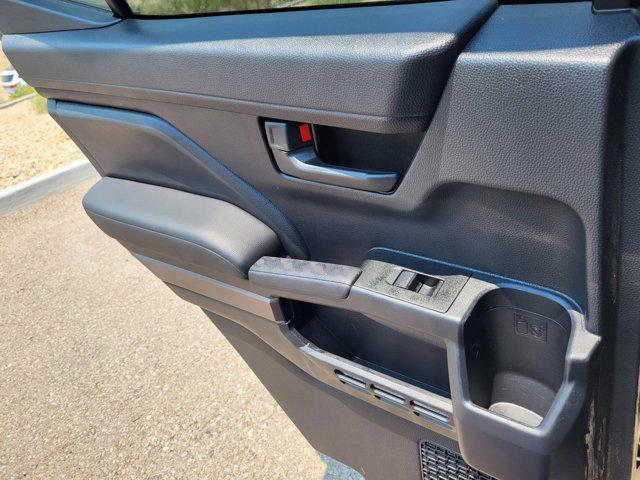 used 2025 Toyota 4Runner car, priced at $52,995