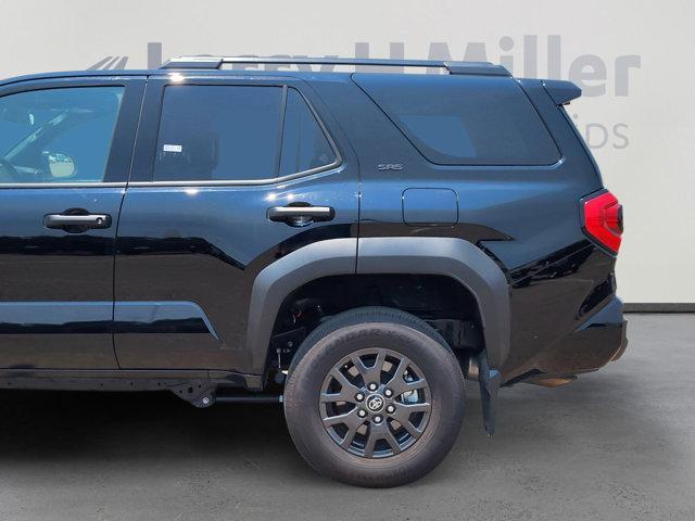 used 2025 Toyota 4Runner car, priced at $52,995