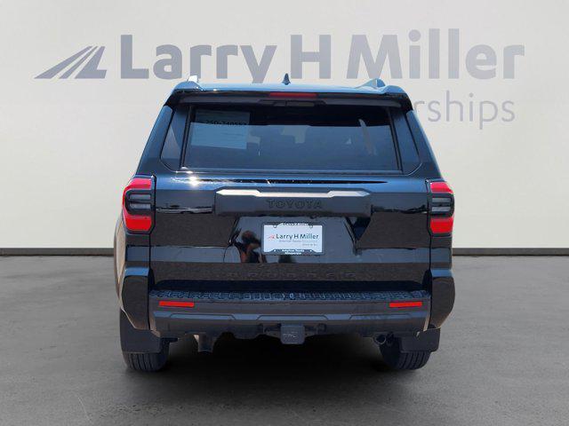 used 2025 Toyota 4Runner car, priced at $52,995