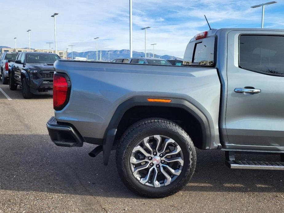 used 2023 GMC Canyon car, priced at $44,995