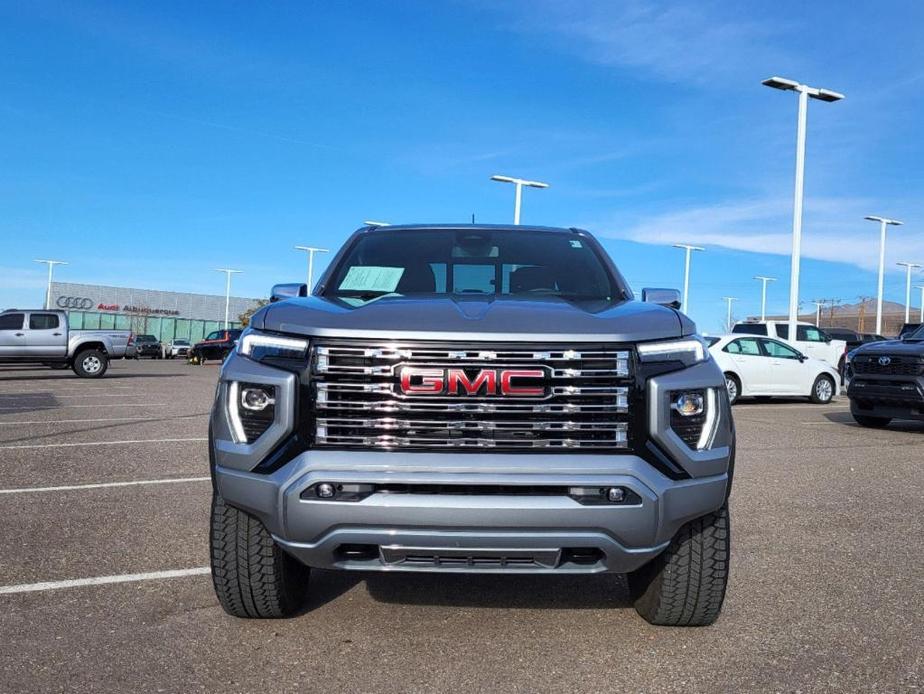 used 2023 GMC Canyon car, priced at $44,995