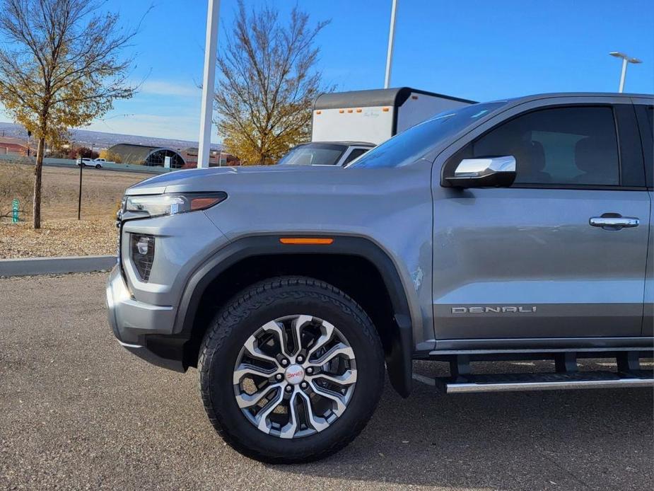 used 2023 GMC Canyon car, priced at $44,995