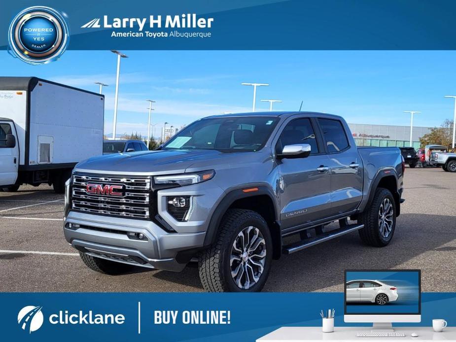 used 2023 GMC Canyon car, priced at $44,995