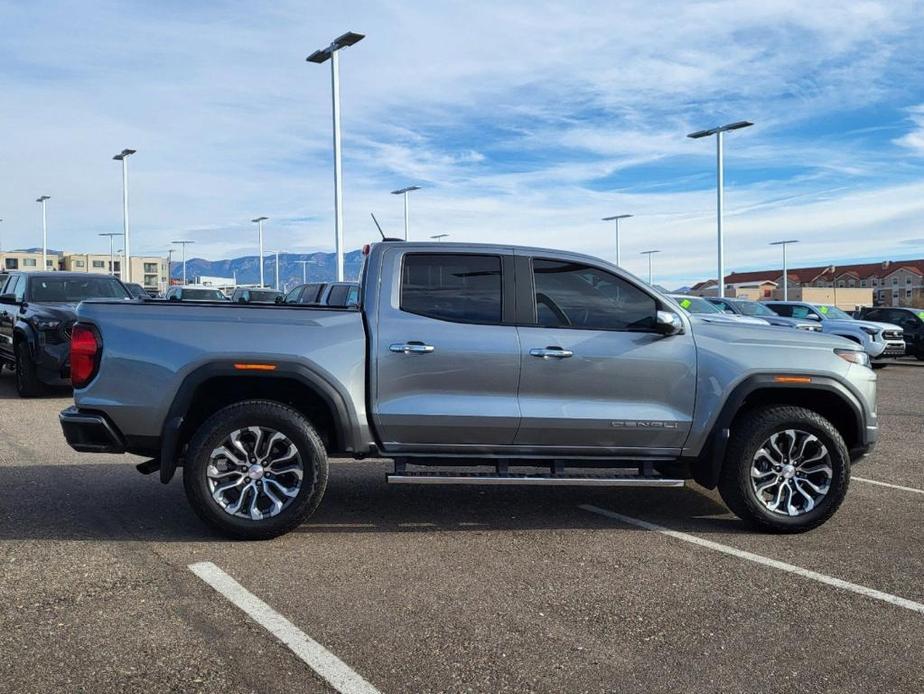 used 2023 GMC Canyon car, priced at $44,995