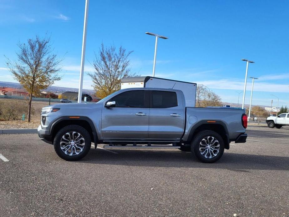 used 2023 GMC Canyon car, priced at $44,995