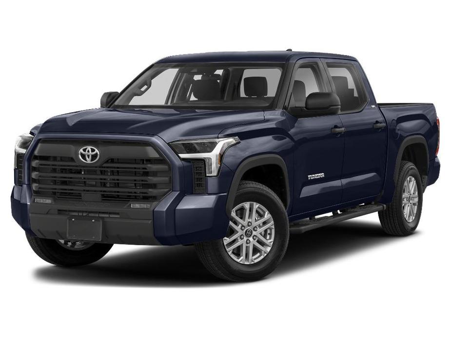 new 2024 Toyota Tundra car, priced at $57,471