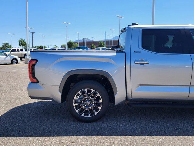 used 2025 Toyota Tundra car, priced at $58,995