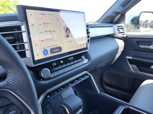 used 2025 Toyota Tundra car, priced at $58,995