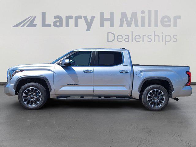 used 2025 Toyota Tundra car, priced at $58,995