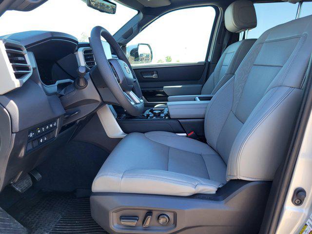 used 2025 Toyota Tundra car, priced at $58,995