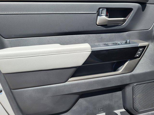 used 2025 Toyota Tundra car, priced at $58,995