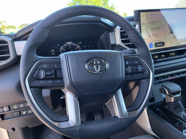used 2025 Toyota Tundra car, priced at $58,995