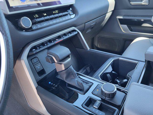 used 2025 Toyota Tundra car, priced at $58,995