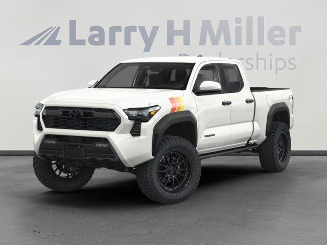 new 2025 Toyota Tacoma car, priced at $48,328