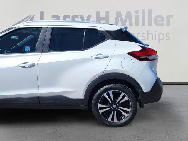 used 2018 Nissan Kicks car, priced at $14,495