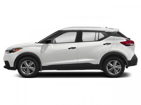 used 2018 Nissan Kicks car, priced at $14,495