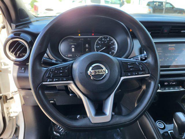 used 2018 Nissan Kicks car, priced at $14,495