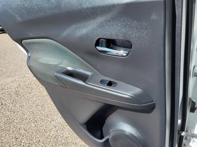 used 2018 Nissan Kicks car, priced at $14,495