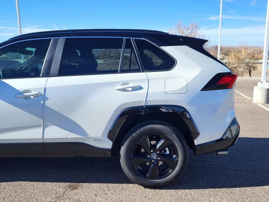 used 2020 Toyota RAV4 Hybrid car, priced at $32,995