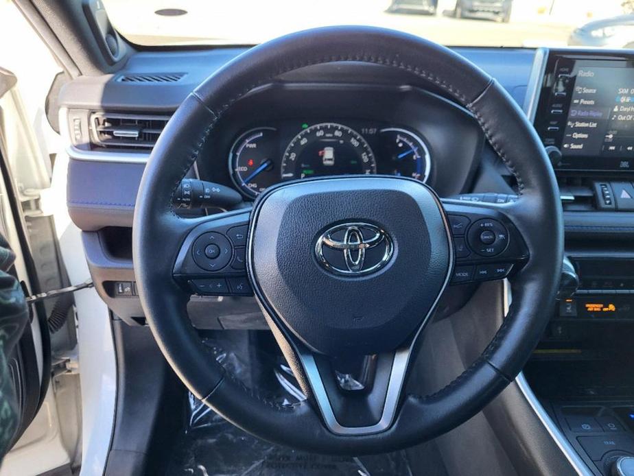 used 2020 Toyota RAV4 Hybrid car, priced at $32,995