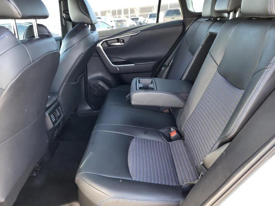 used 2020 Toyota RAV4 Hybrid car, priced at $32,995