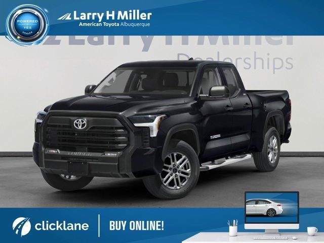 used 2022 Toyota Tundra car, priced at $43,995