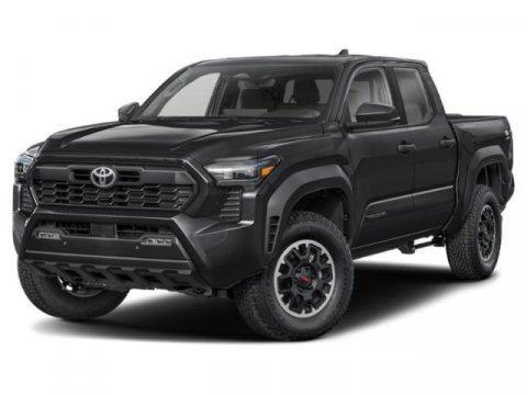 new 2025 Toyota Tacoma car, priced at $46,307