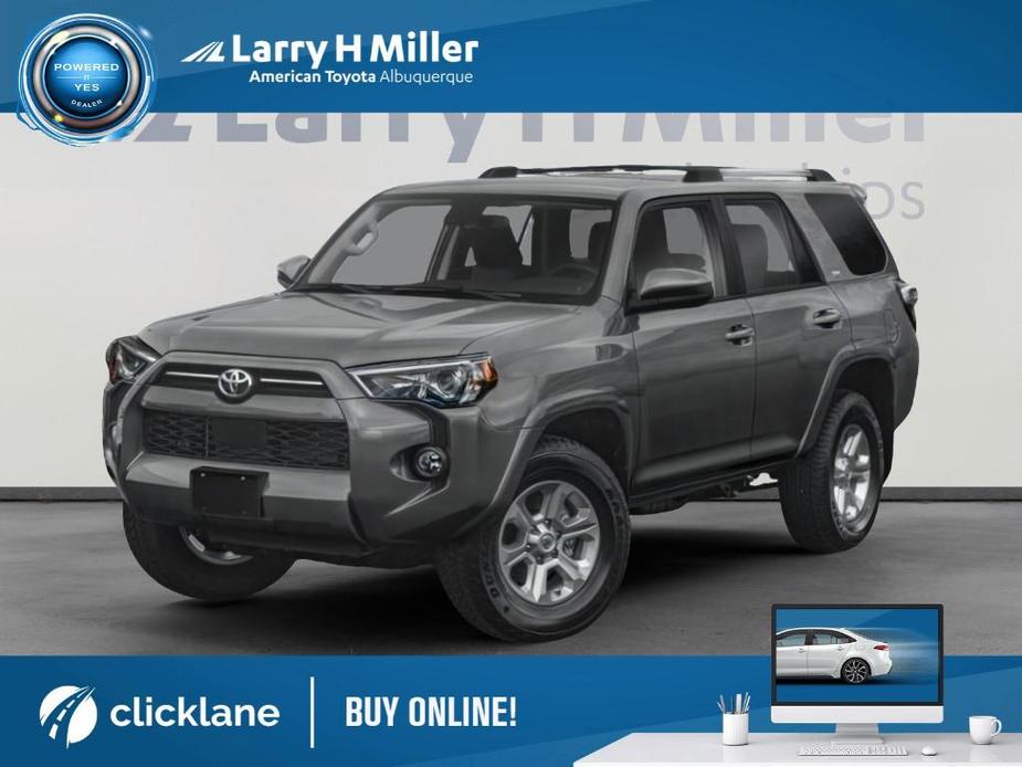 used 2022 Toyota 4Runner car, priced at $38,495