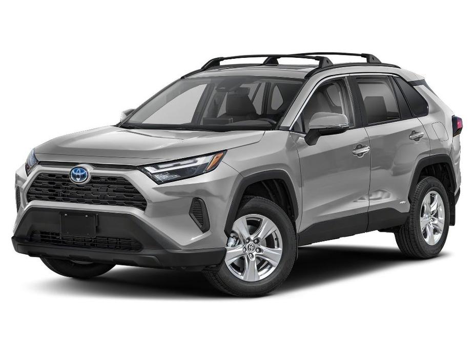 new 2024 Toyota RAV4 Hybrid car, priced at $36,248