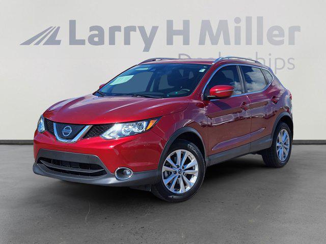 used 2019 Nissan Rogue Sport car, priced at $18,995