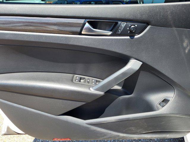 used 2021 Volkswagen Passat car, priced at $20,995