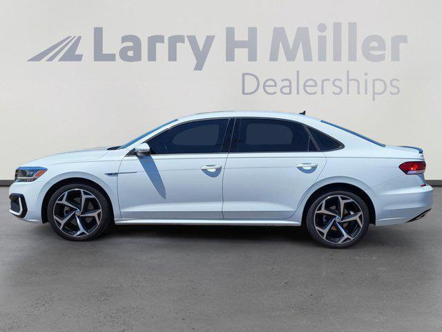 used 2021 Volkswagen Passat car, priced at $20,995