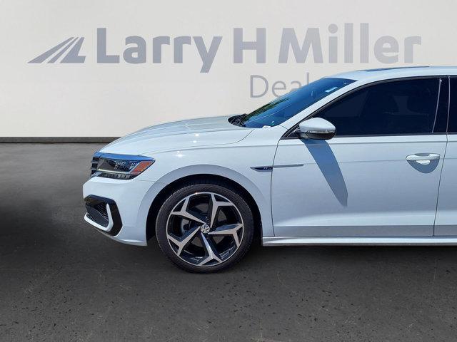 used 2021 Volkswagen Passat car, priced at $20,995